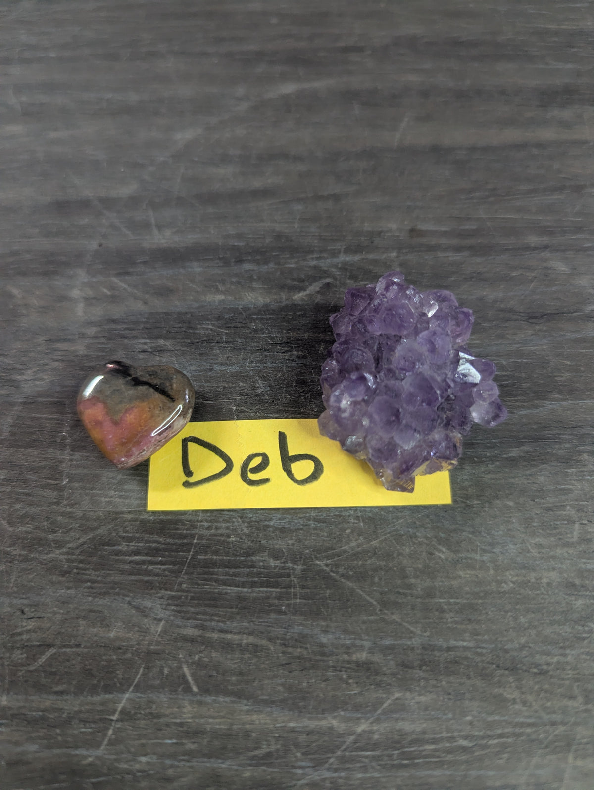 ~ Reserved for Deb
