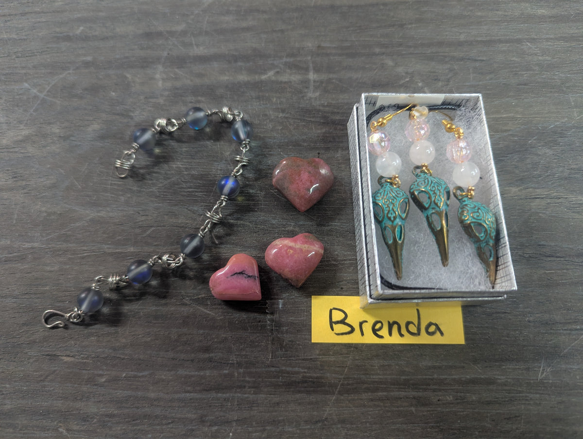 ~ Reserved for Brenda