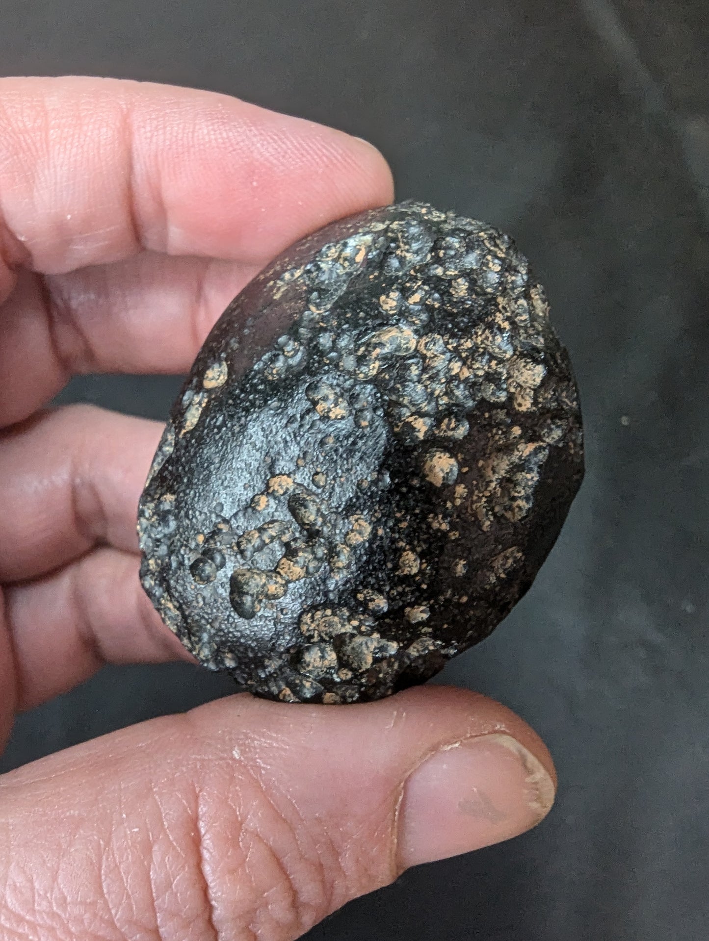 Raw Tektite