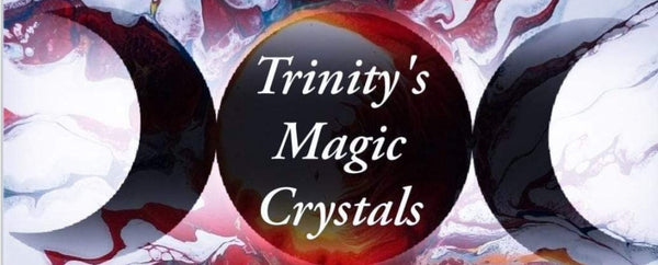 Trinity's Magic Crystals logo