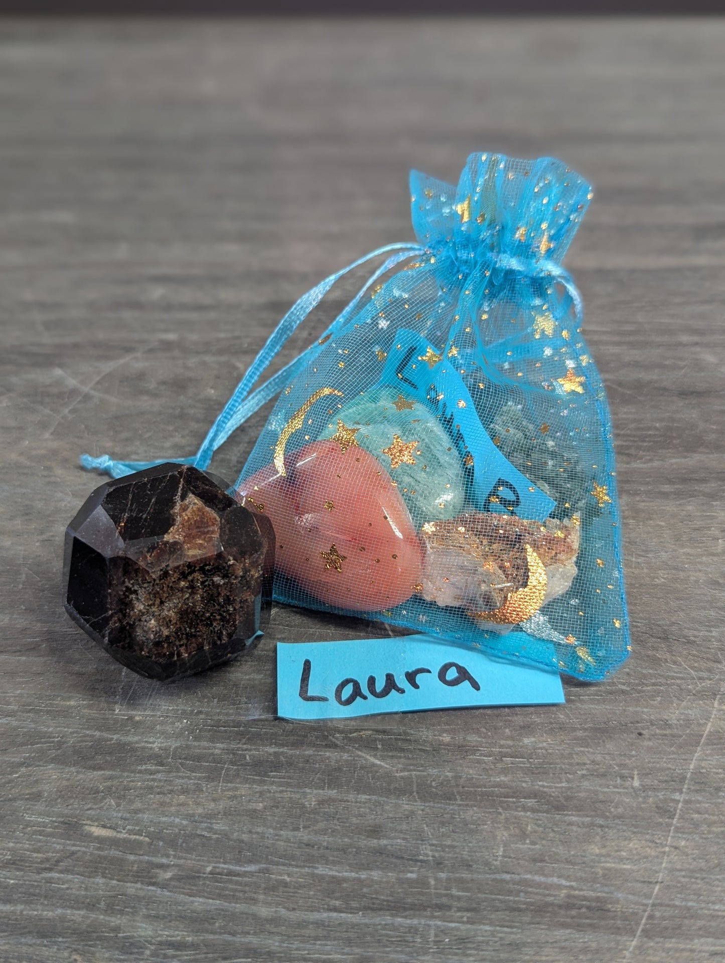 ~ Reserved for Laura