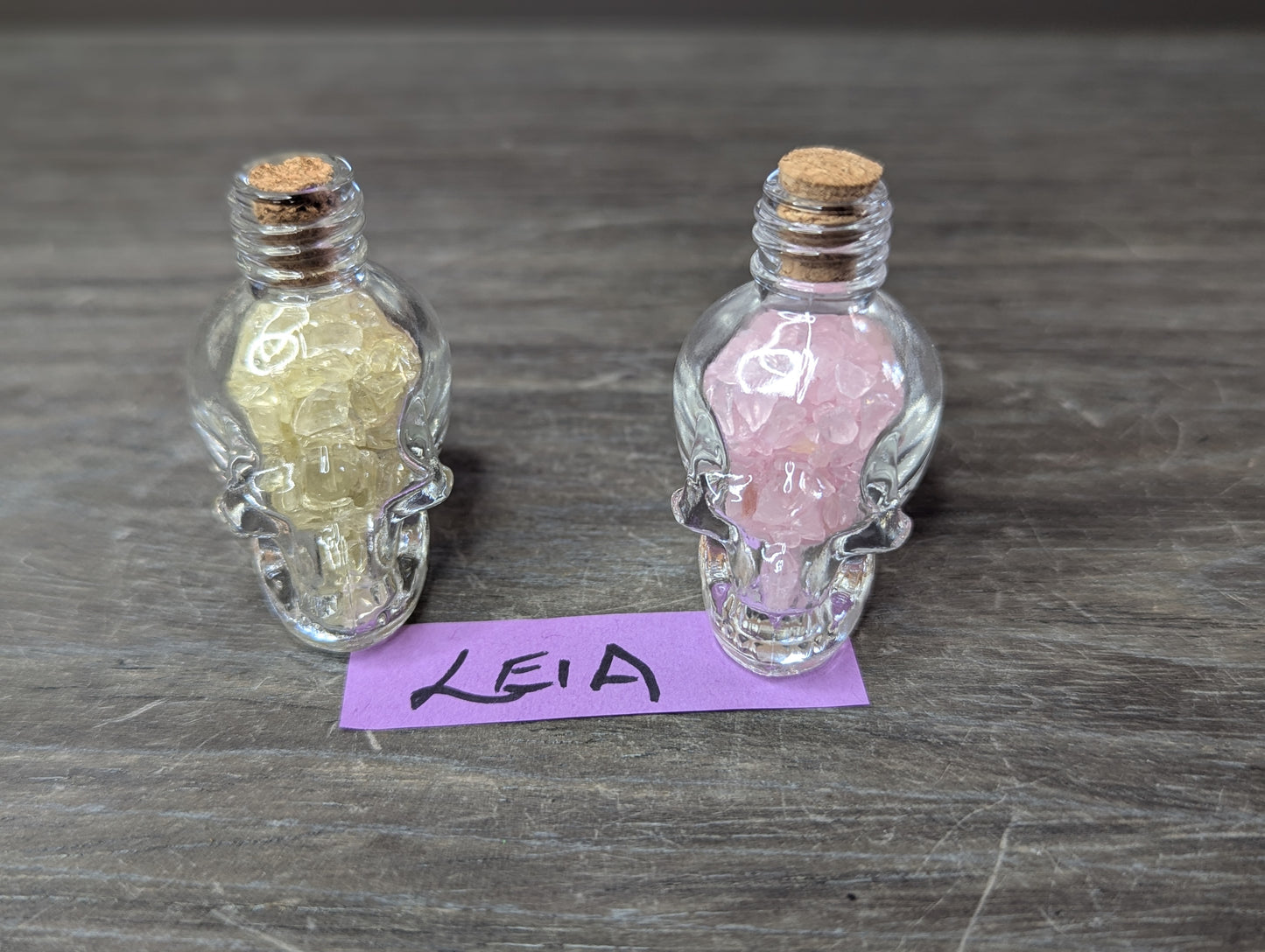 ~ Reserved for Leia