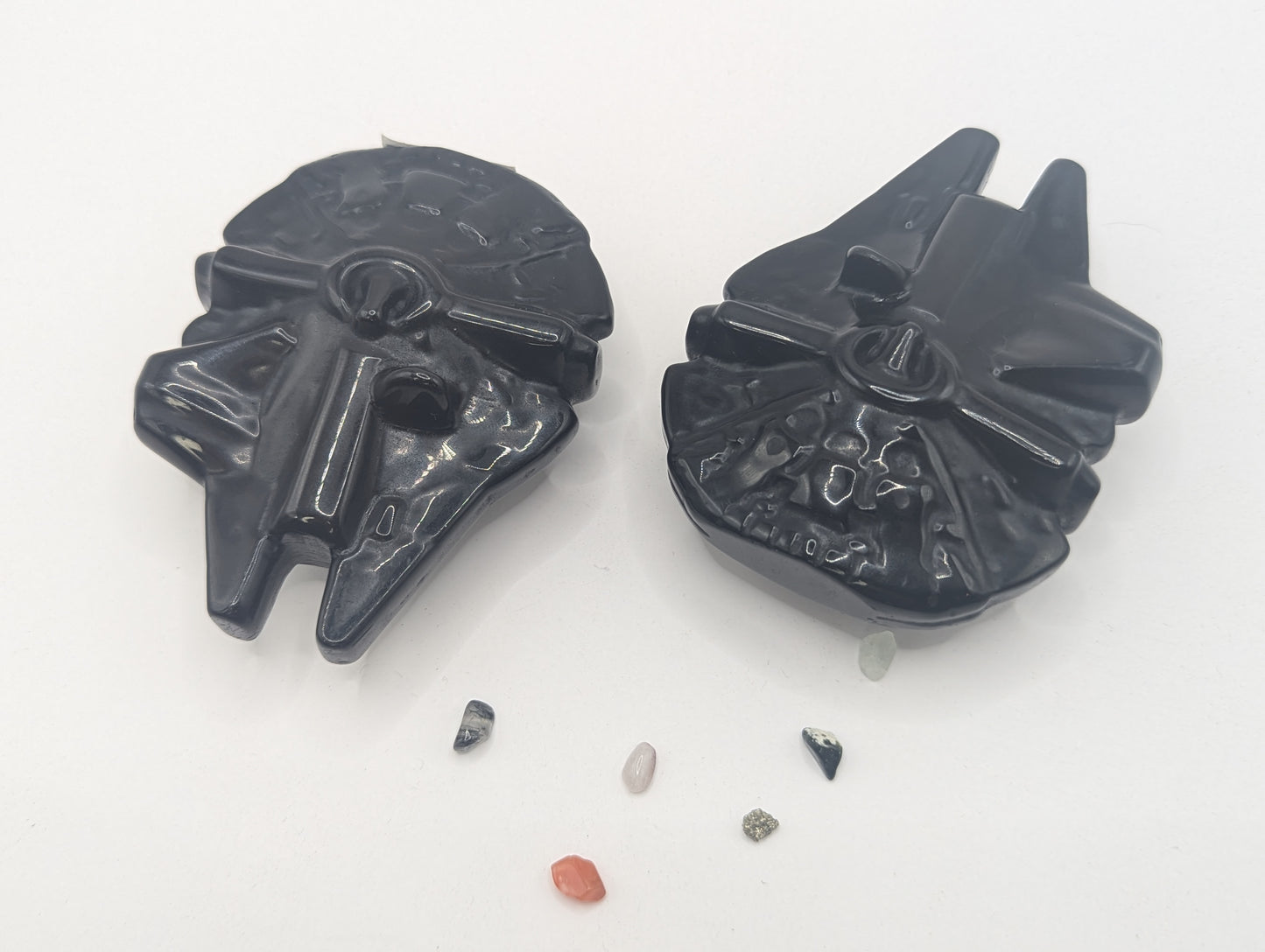 Obsidian Star Wars Collection