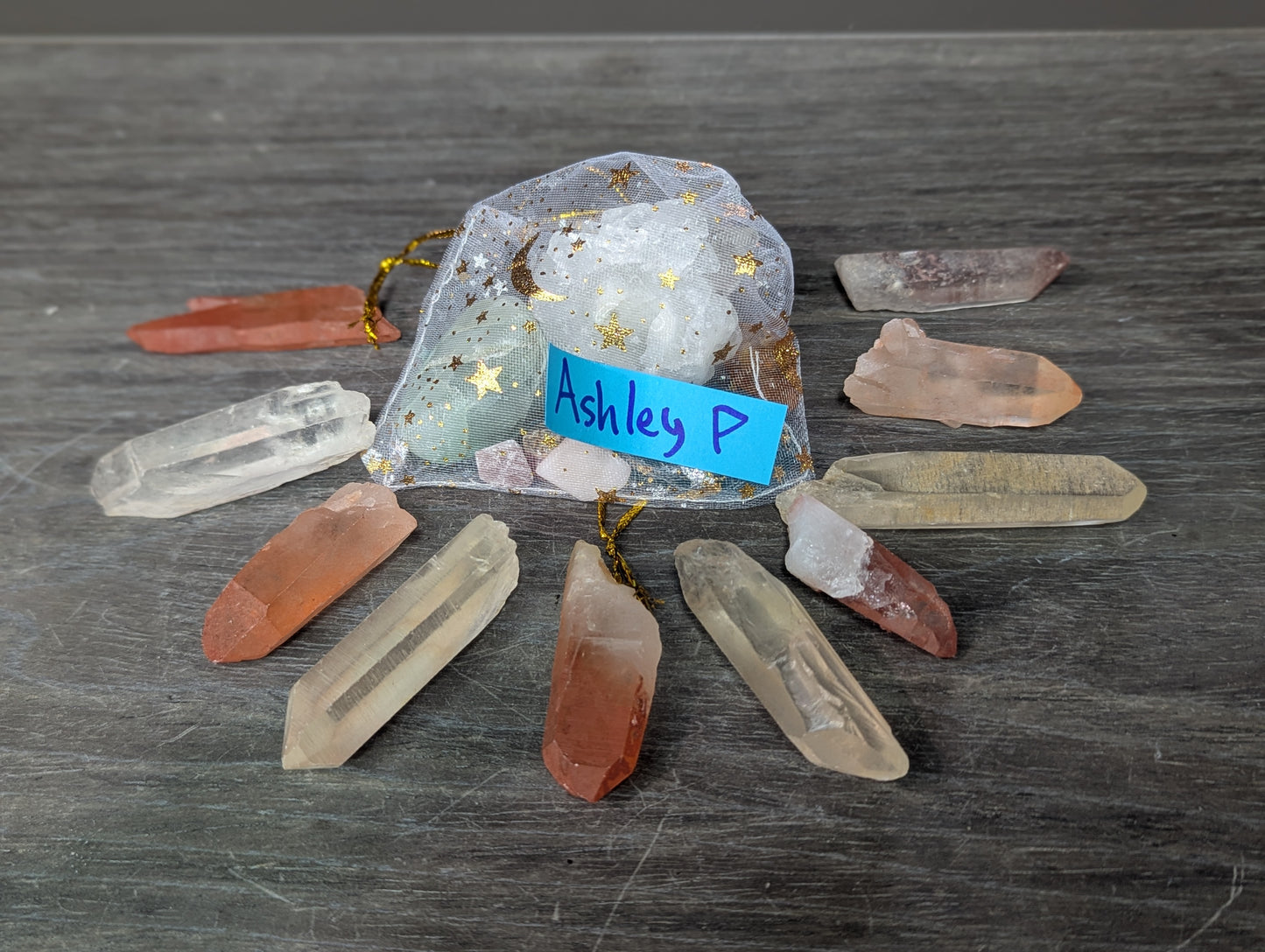 ~ Reserved for Ashley