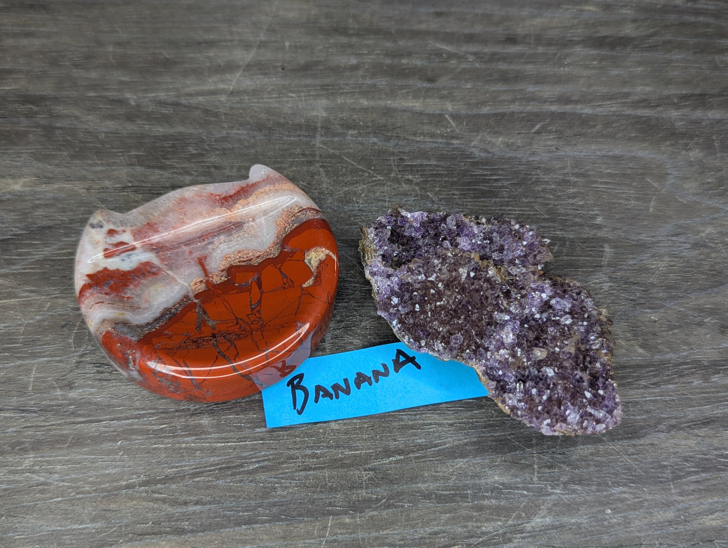 ~ Reserved for Banana