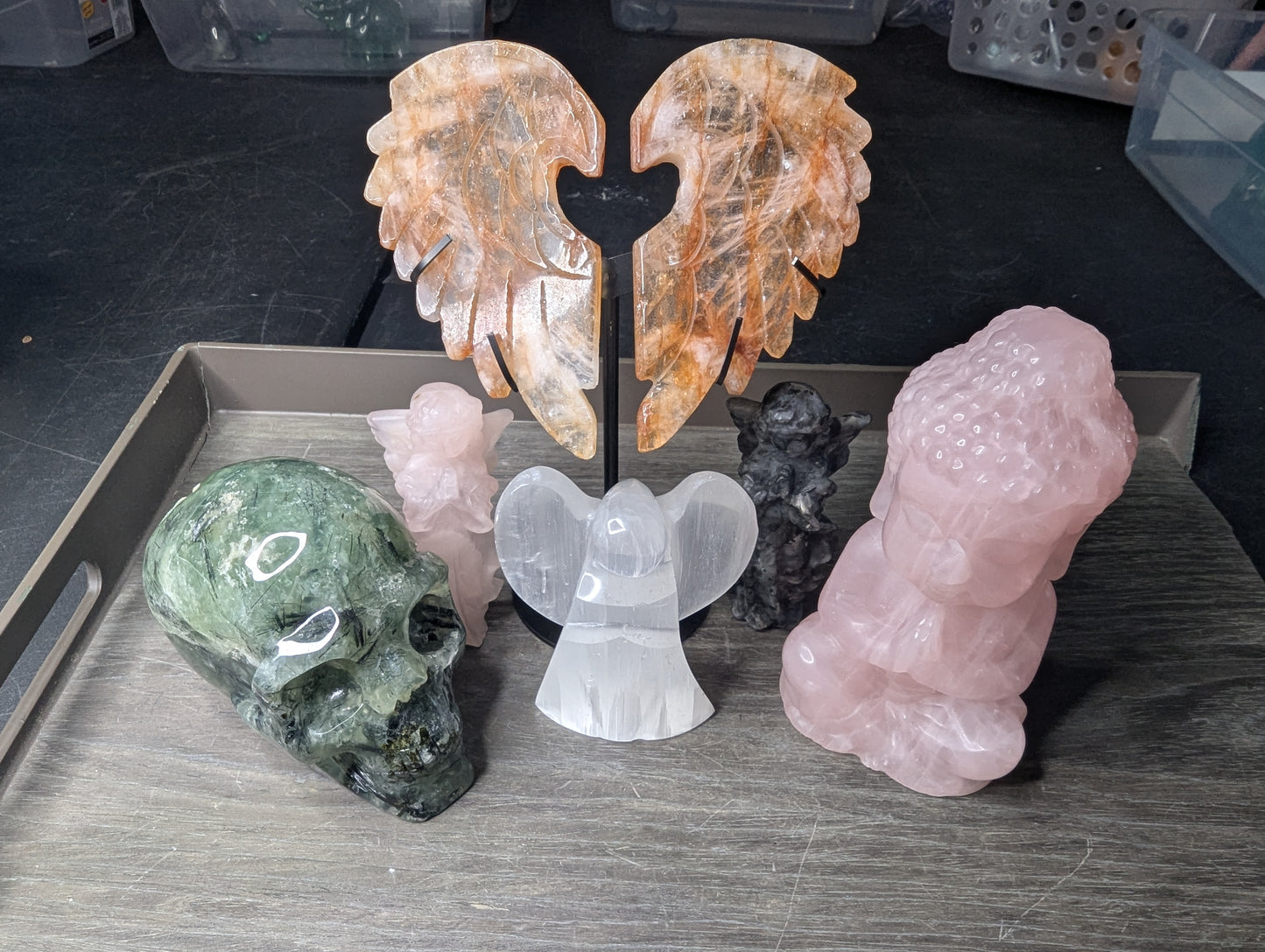 ~ Reserved for Cristy