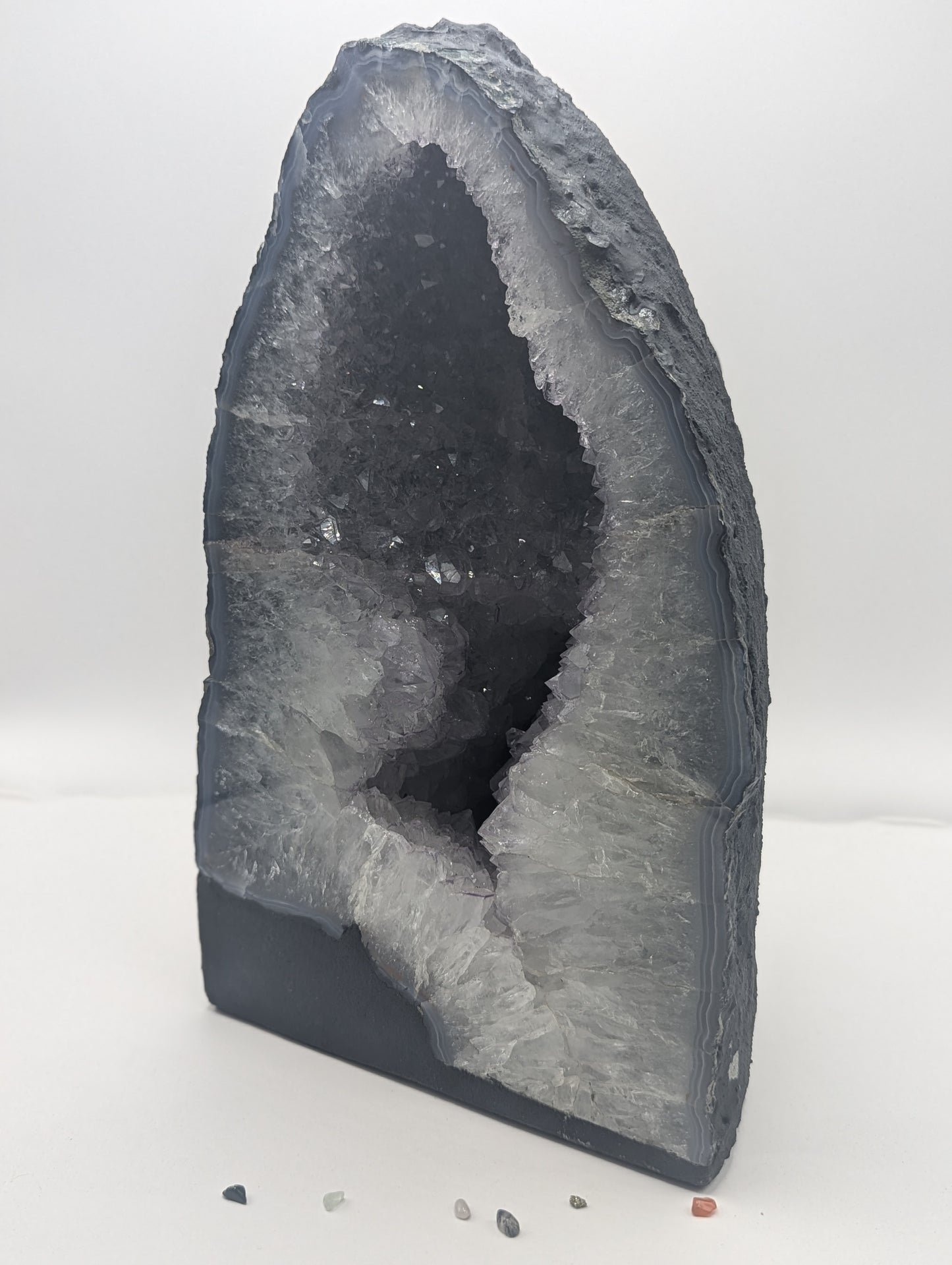 Large Amethyst Cathedral
