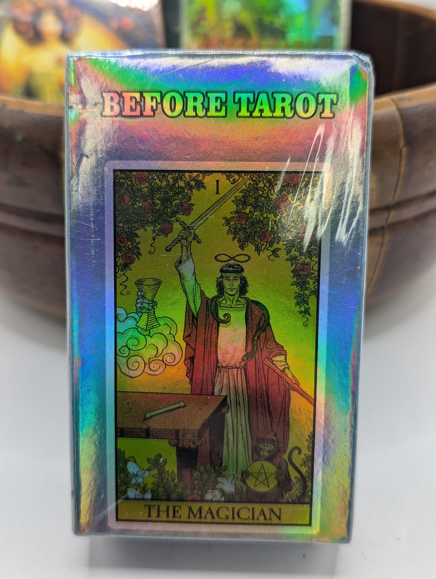 Assorted Mystic Cards