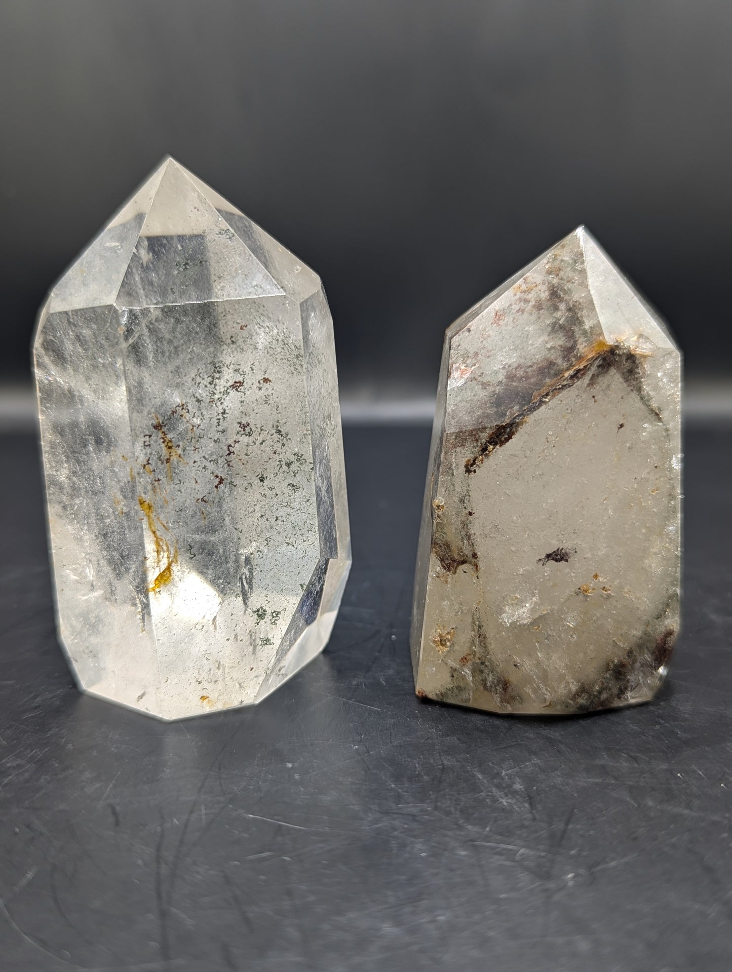 Garden Quartz Towers