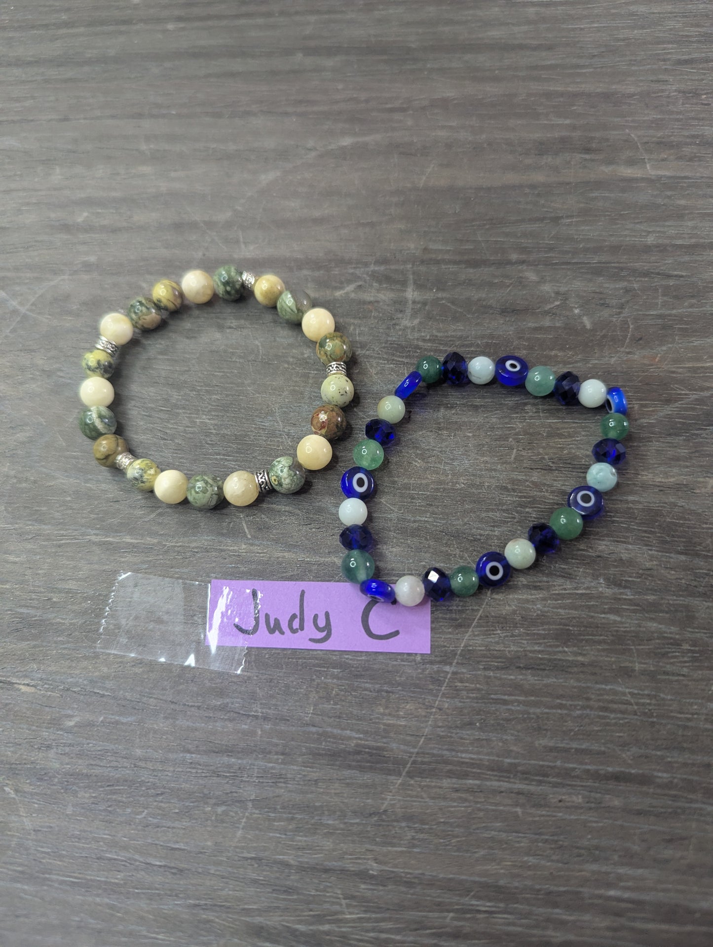 ~ Reserved for Judy