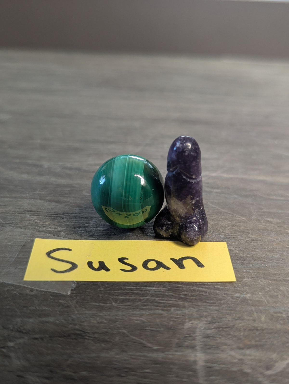 ~ Reserved for Susan