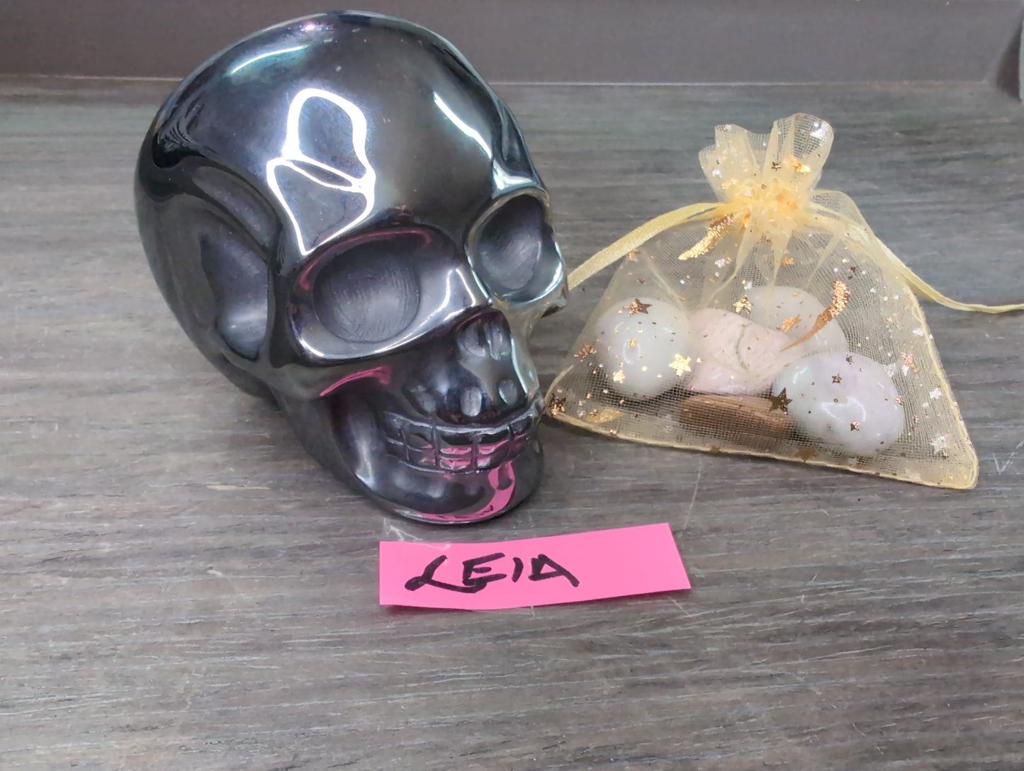 ~ Reserved for Leia