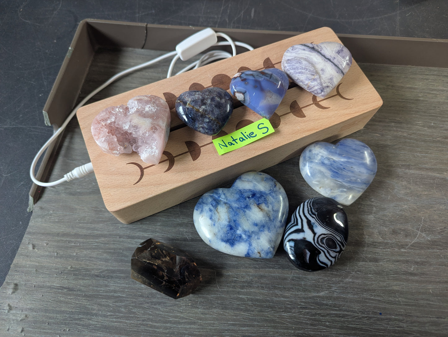 ~ Reserved for Natalie