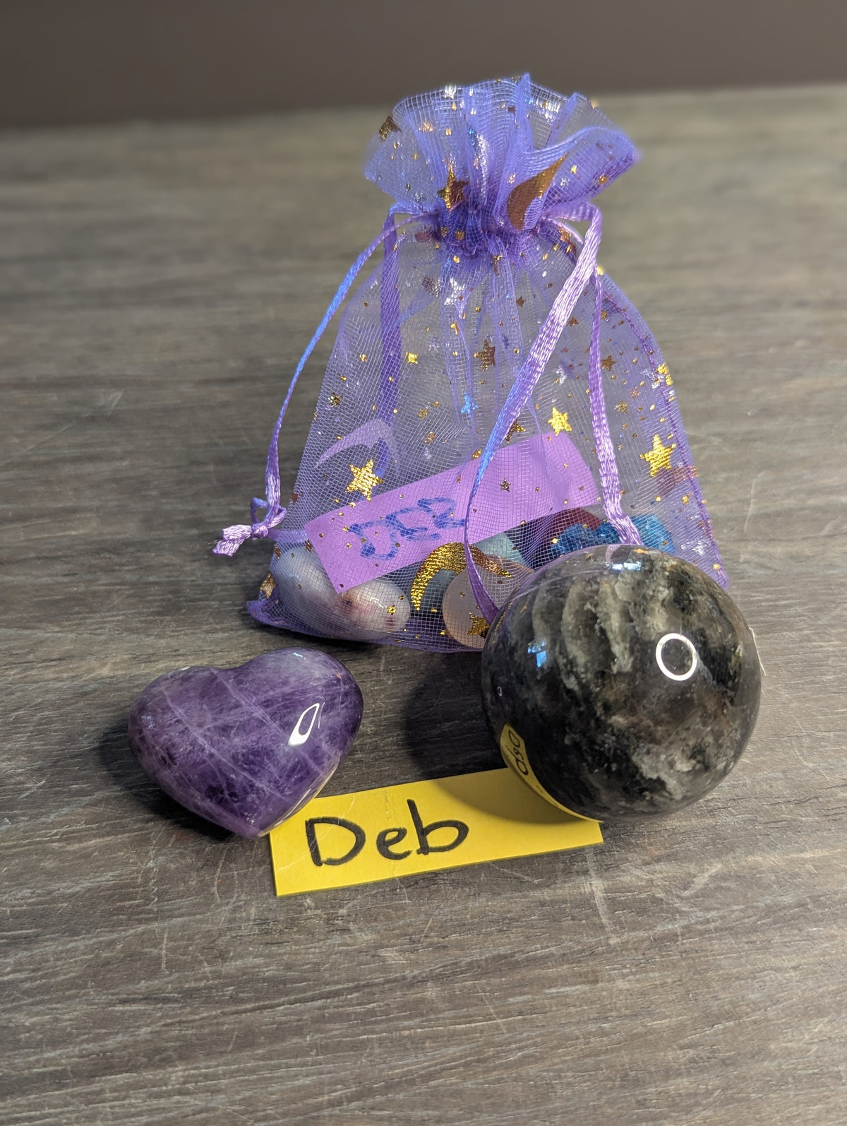 ~ Reserved for Deb