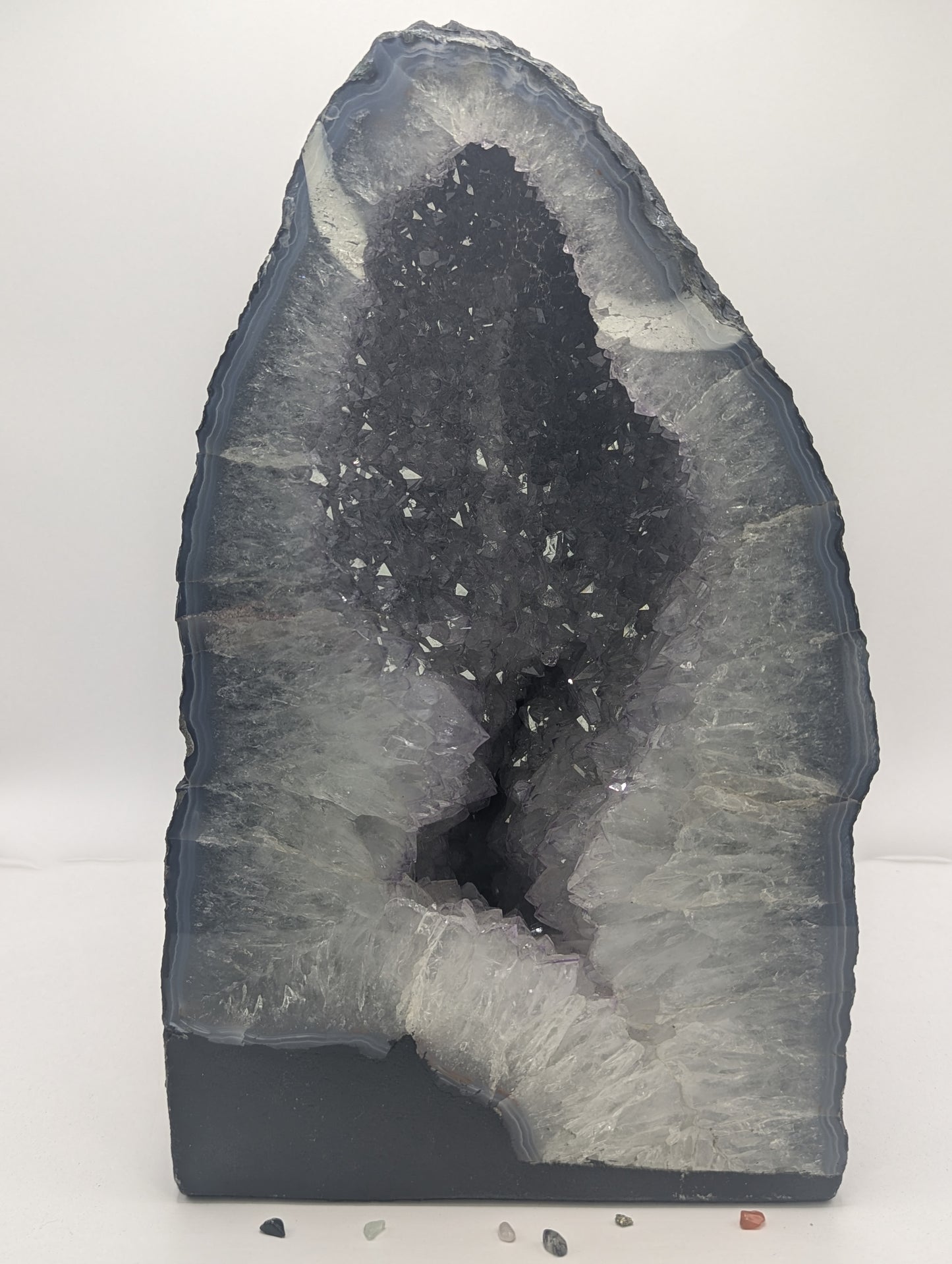 Large Amethyst Cathedral
