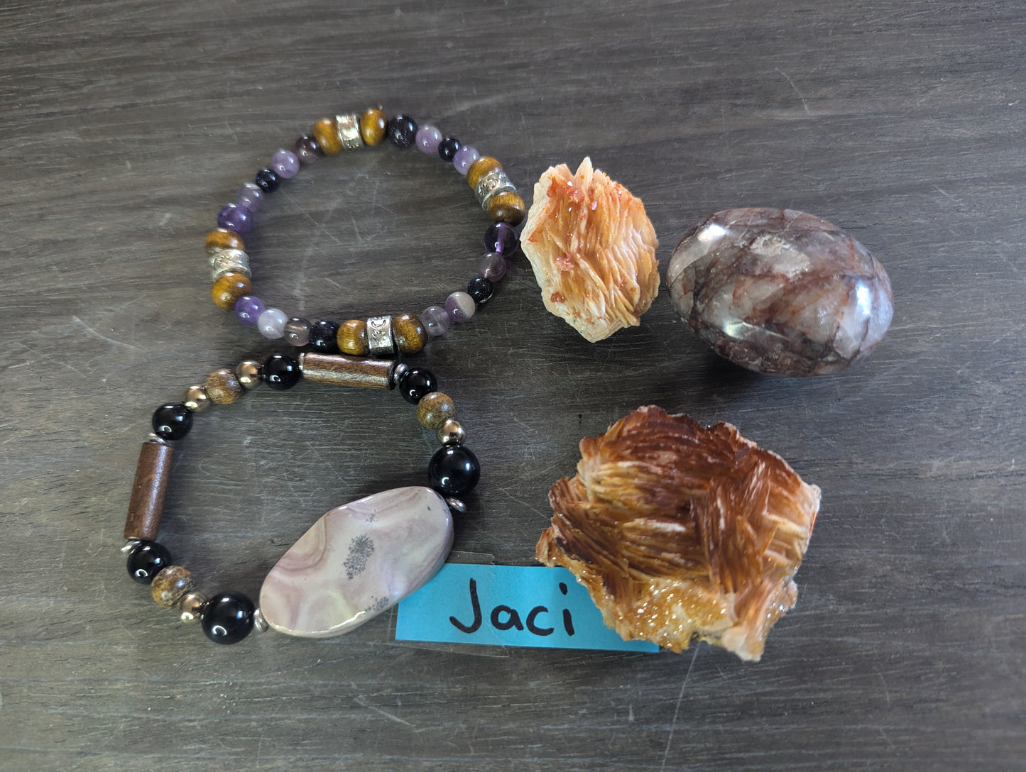 ~ Reserved for Jaci