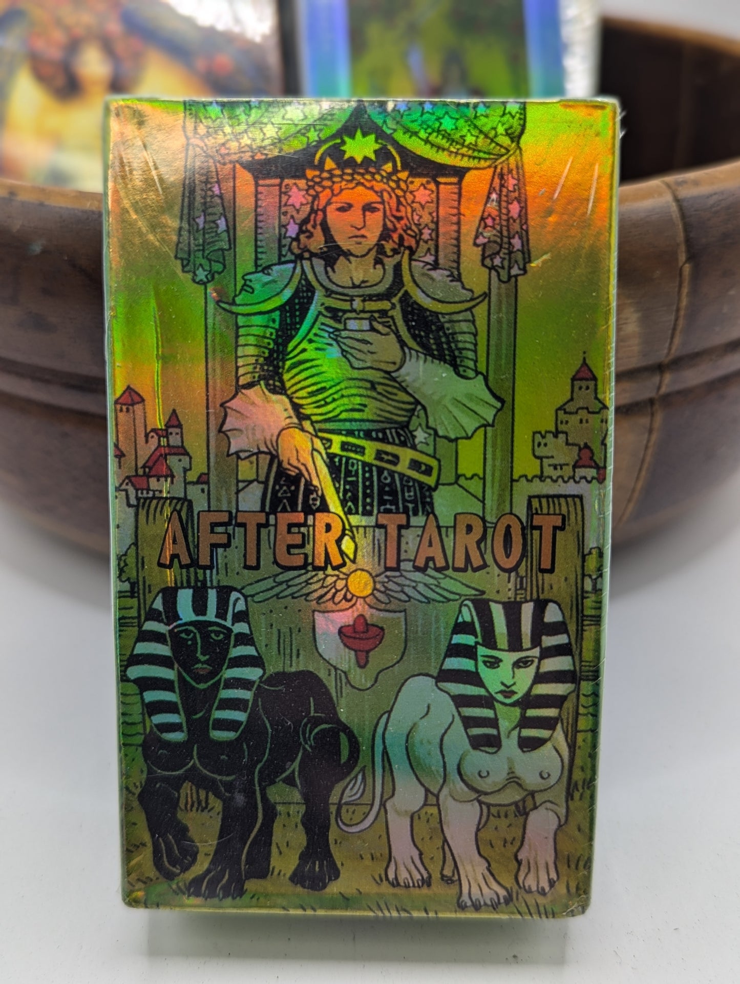 Assorted Mystic Cards
