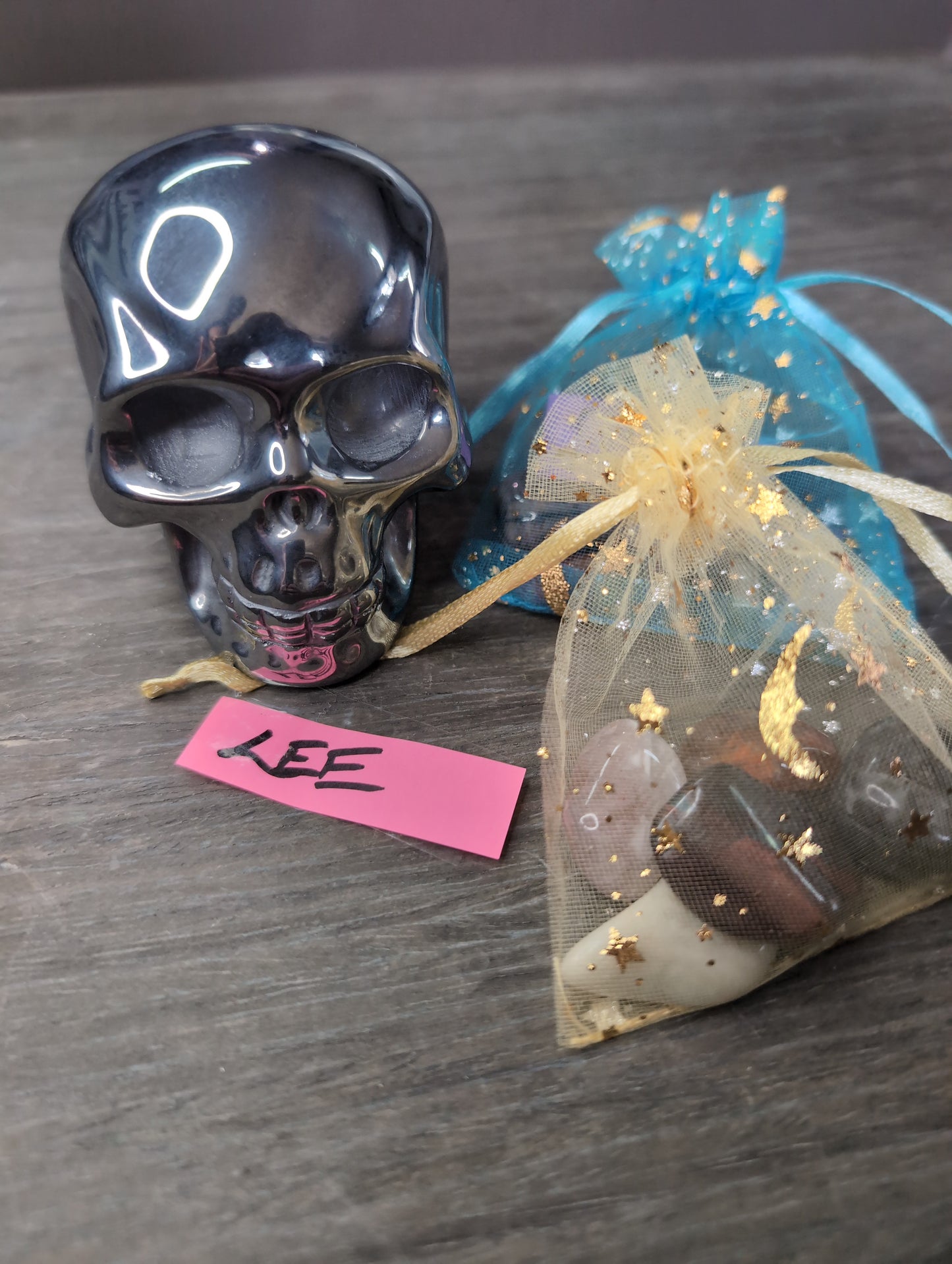 ~ Reserved for Lee