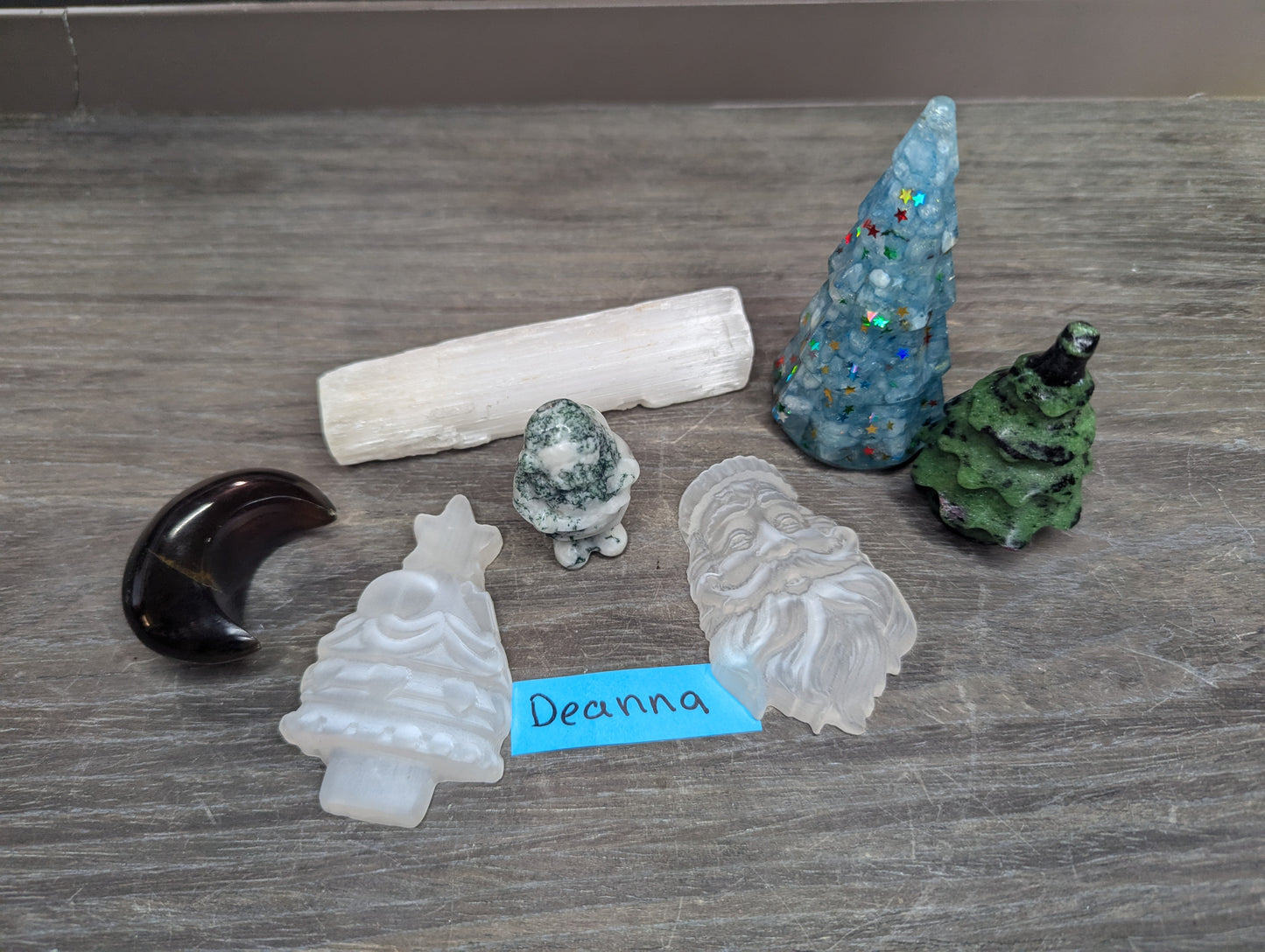 ~ Reserved for Deanna