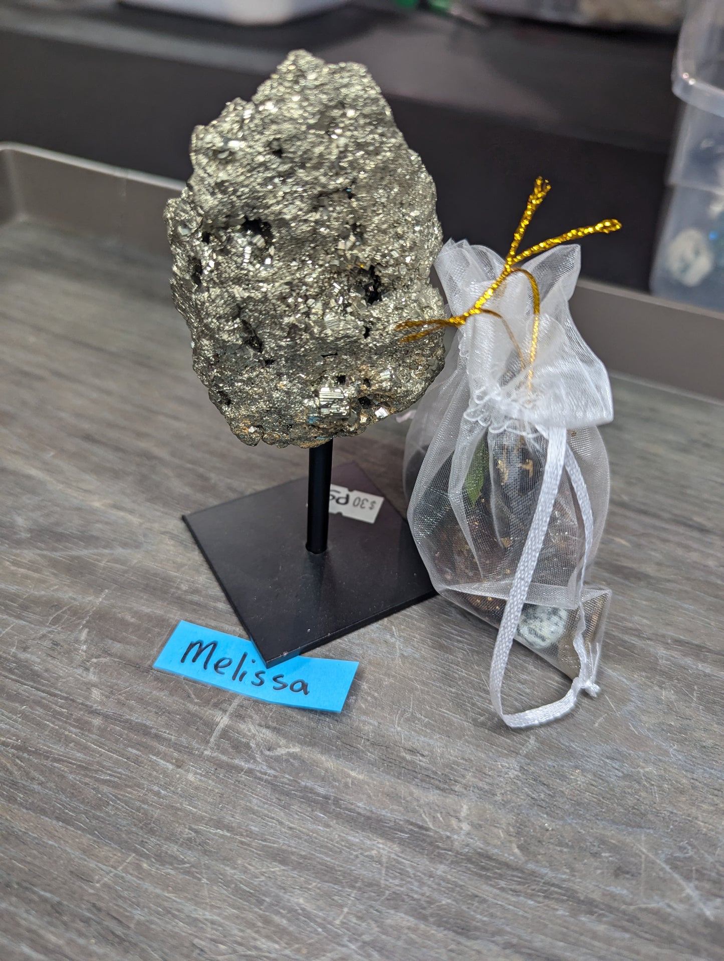 ~ Reserved for Melissa