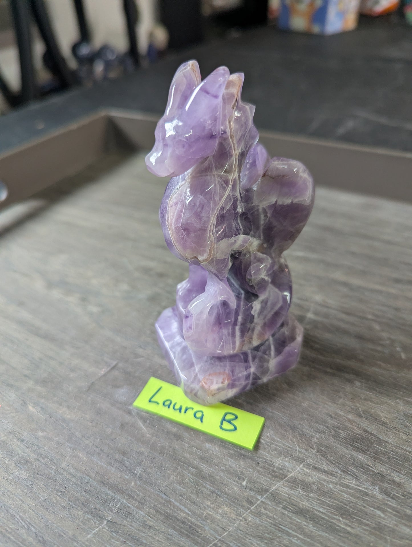 ~ Reserved for Laura