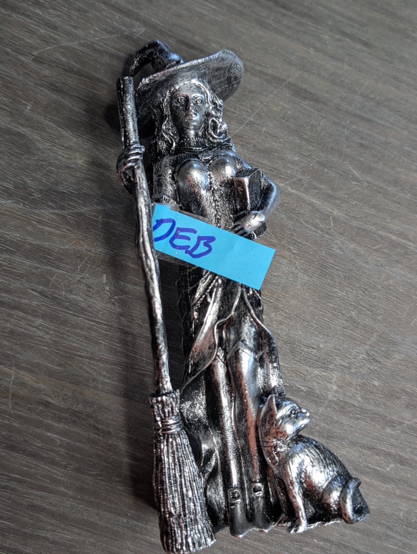~ Reserved for Deb