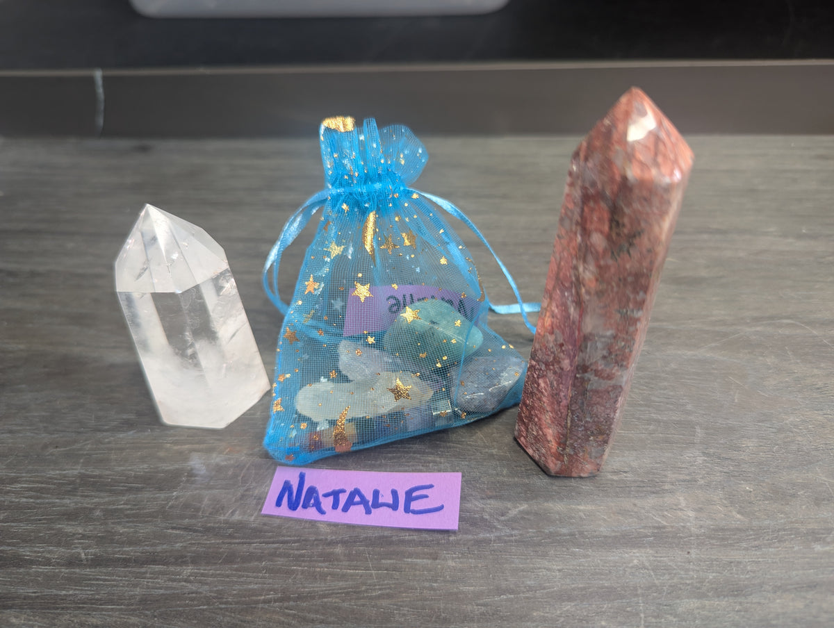 ~ Reserved for Natalie