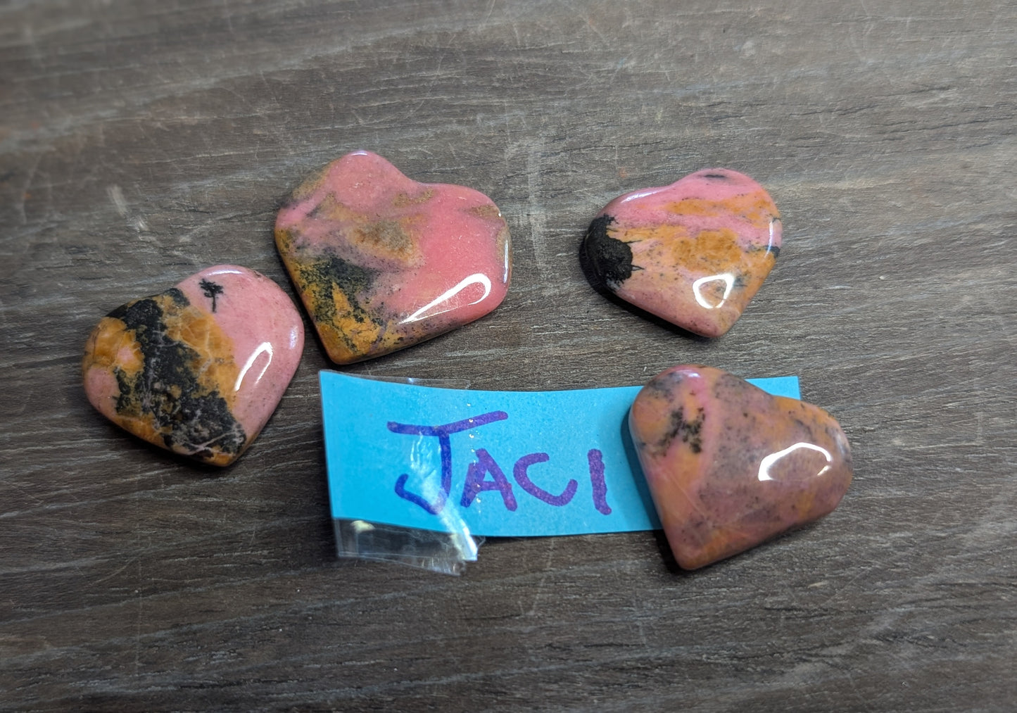 ~ Reserved for Jaci