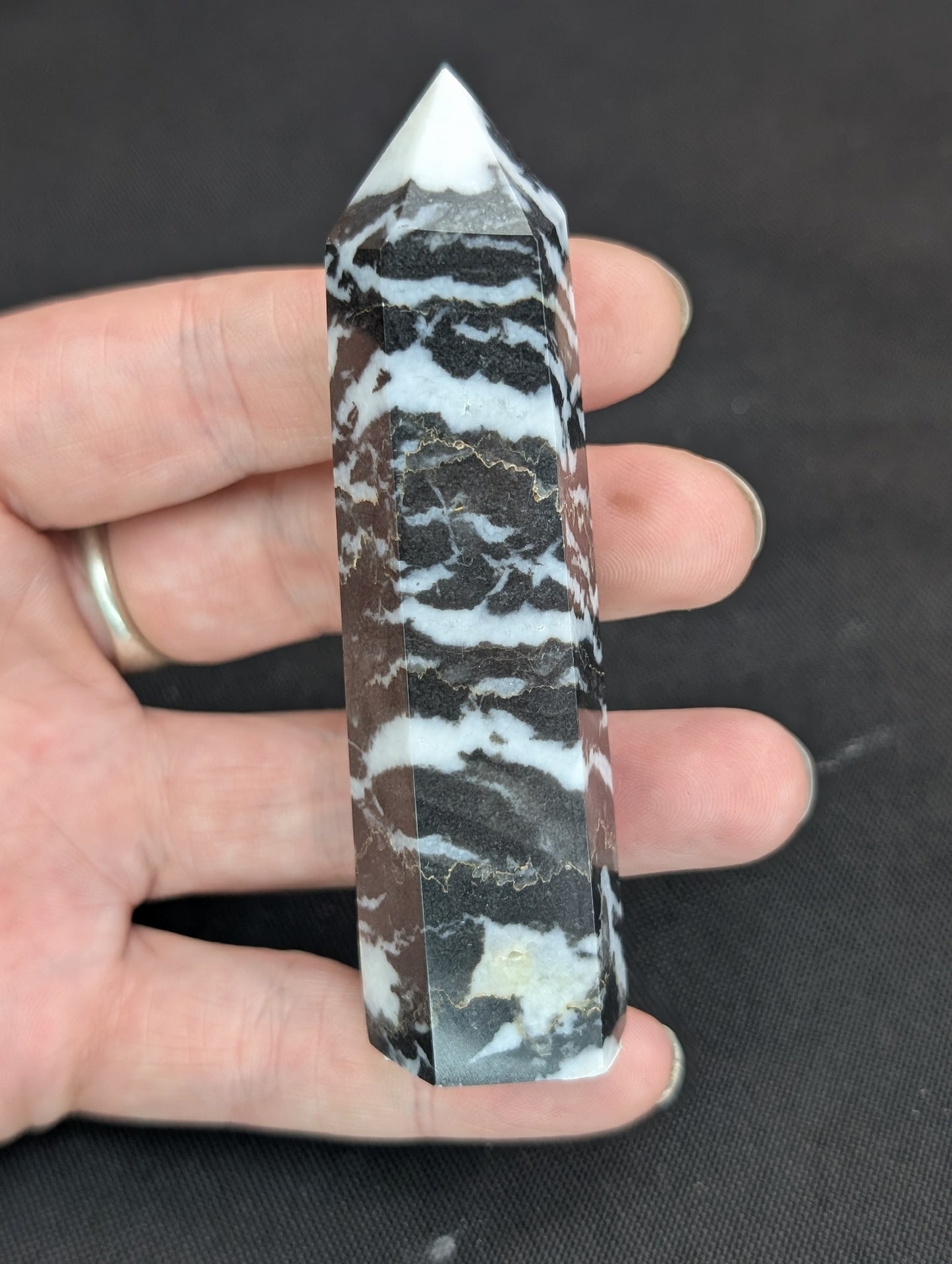 Zebra Jasper Towers