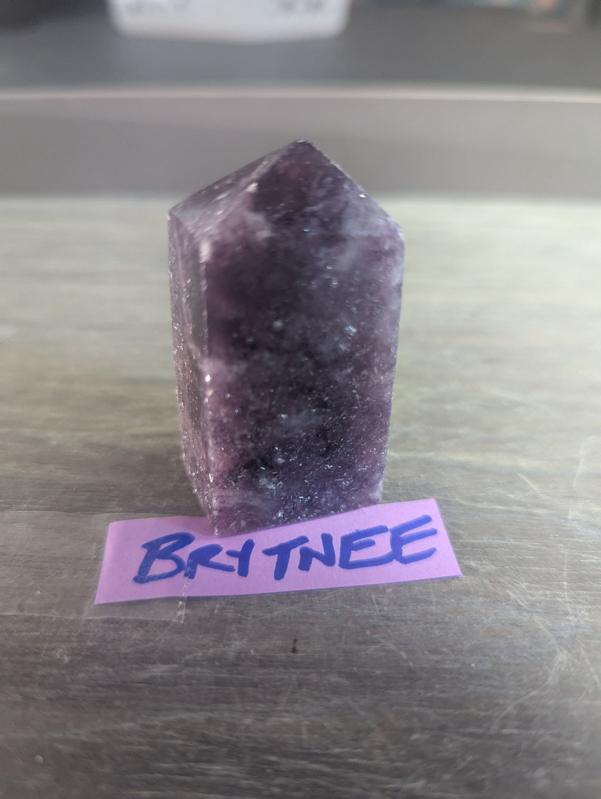~ Reserved for Brytnee