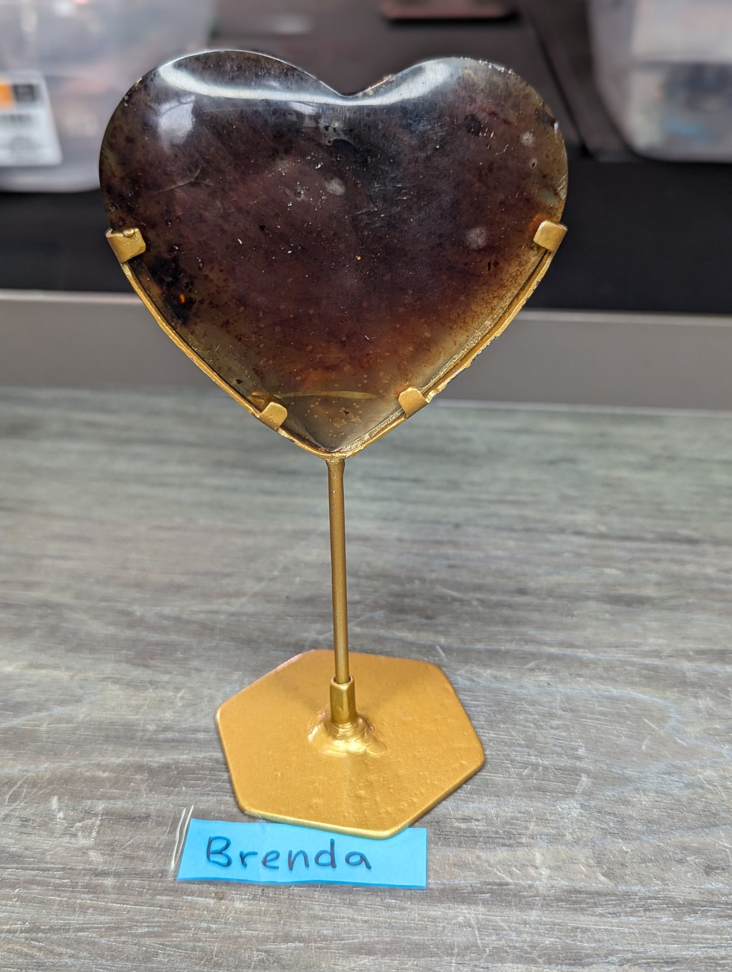 ~ Reserved for Brenda