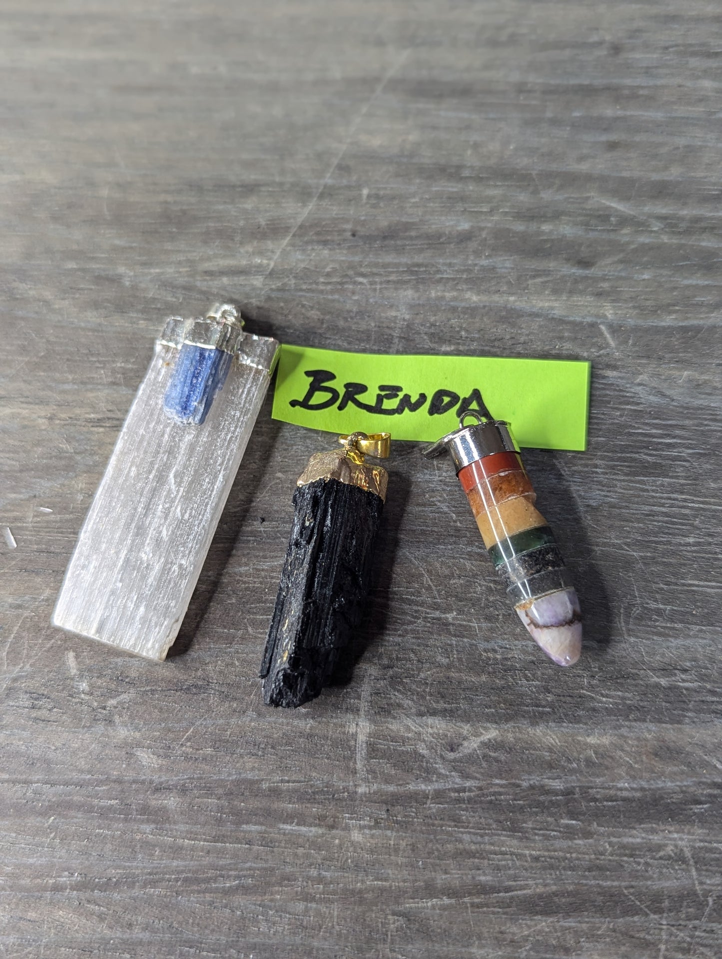 ~ Reserved for Brenda