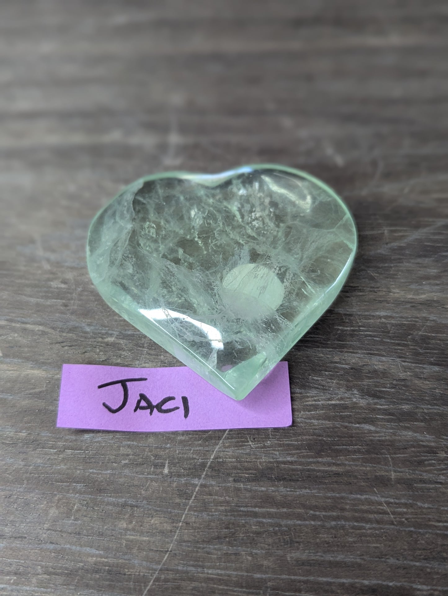 ~ Reserved for Jaci