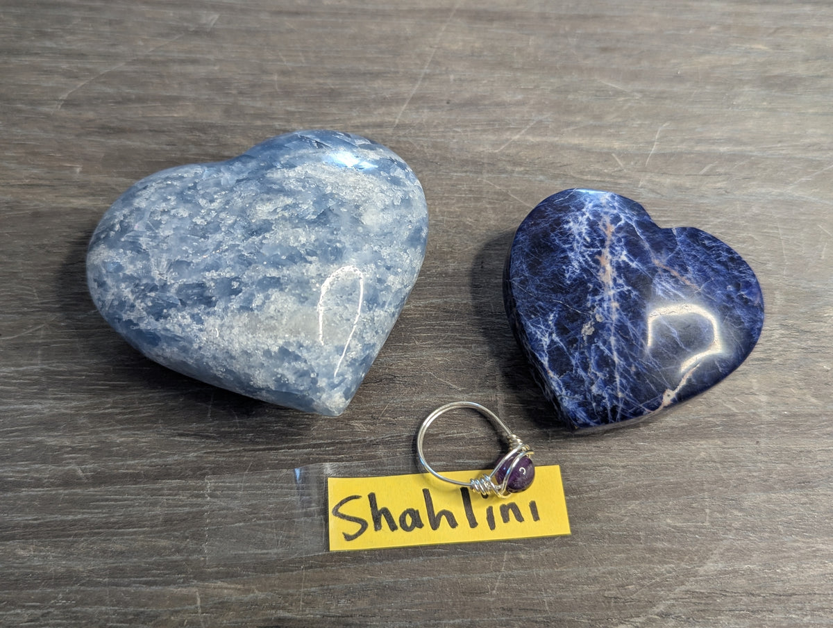 ~ Reserved for Shahlini