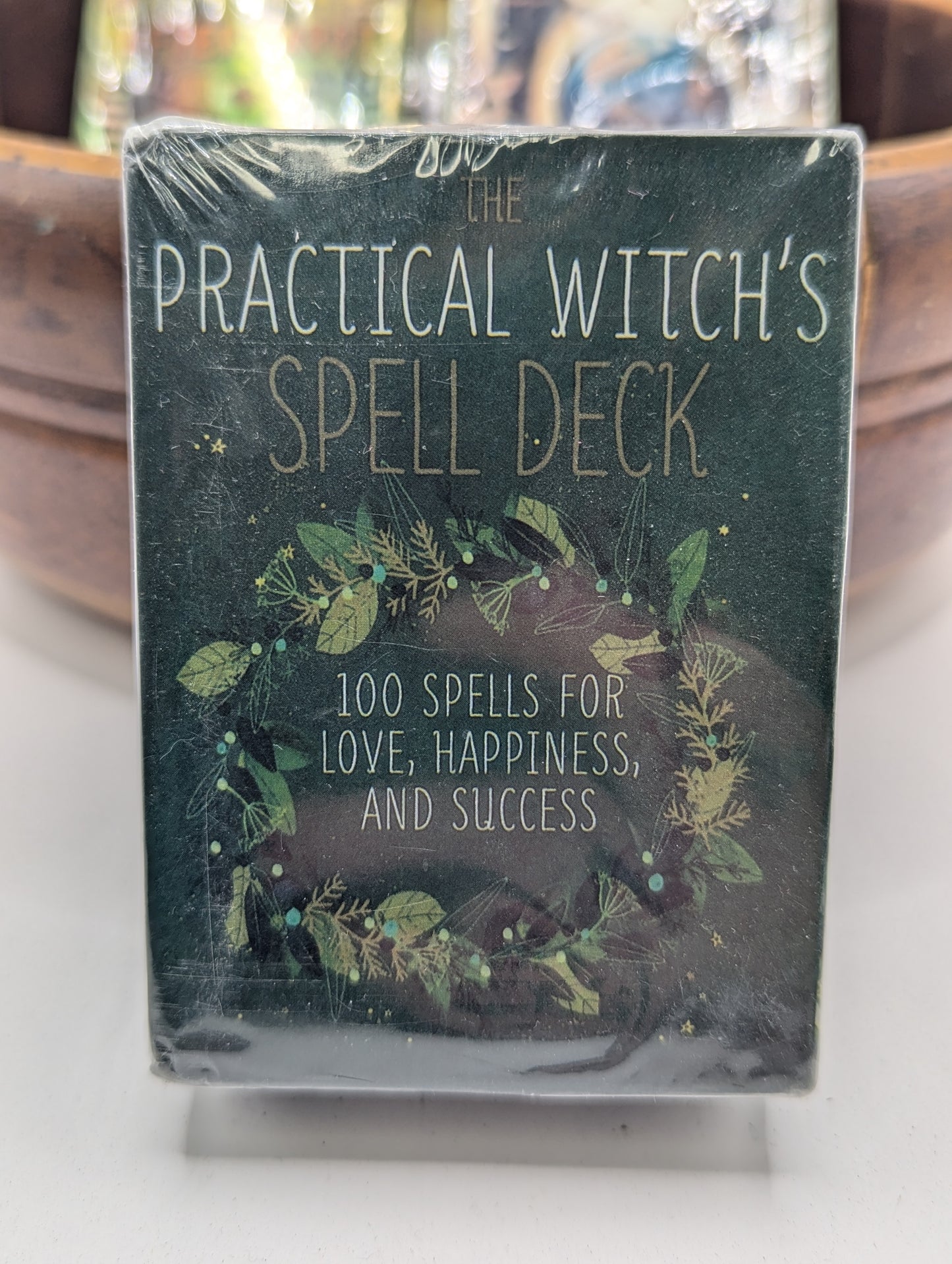 Assorted Mystic Cards