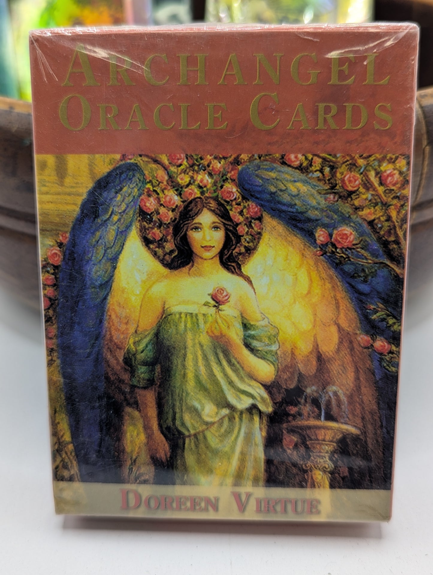 Assorted Mystic Cards