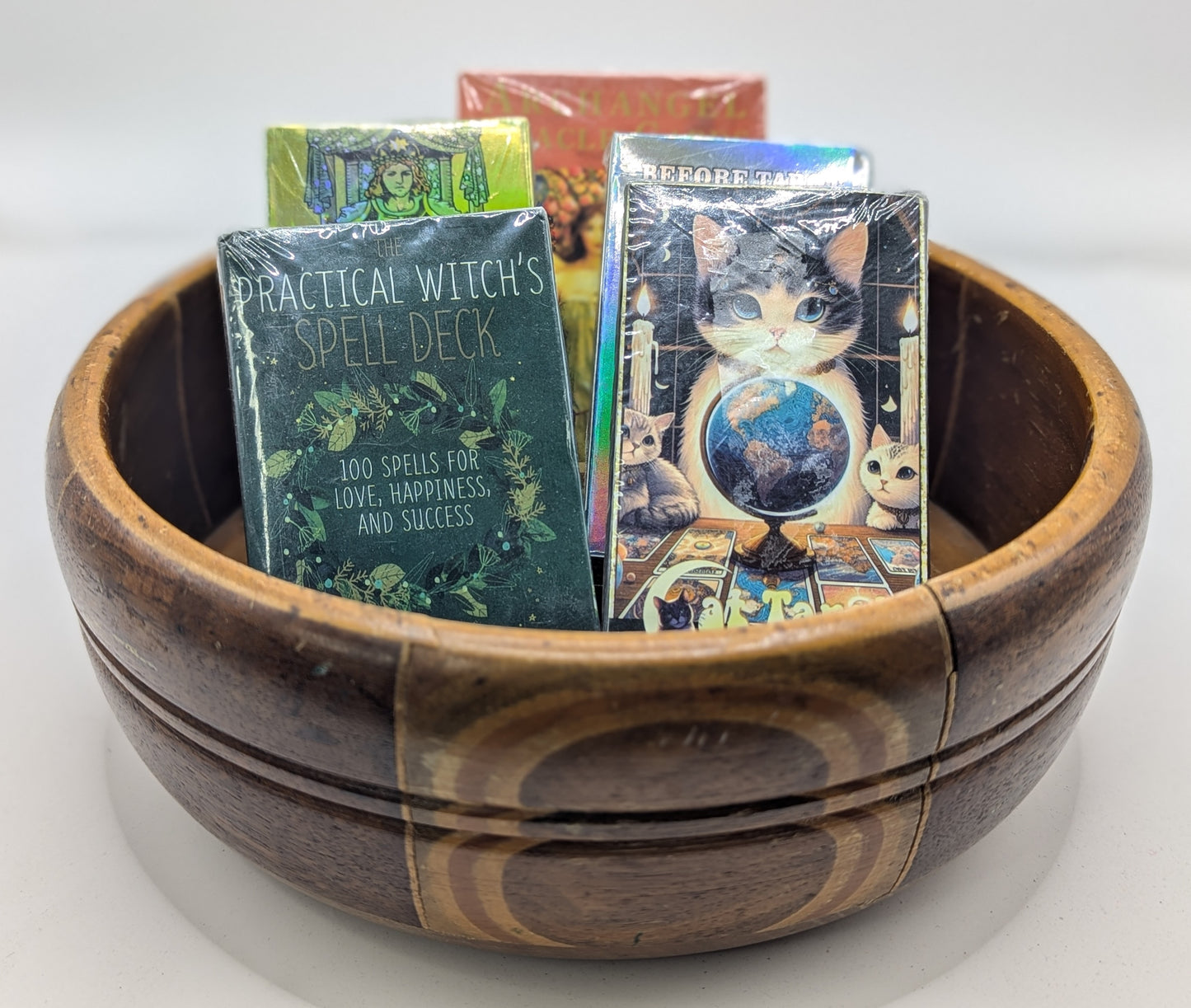 Assorted Mystic Cards