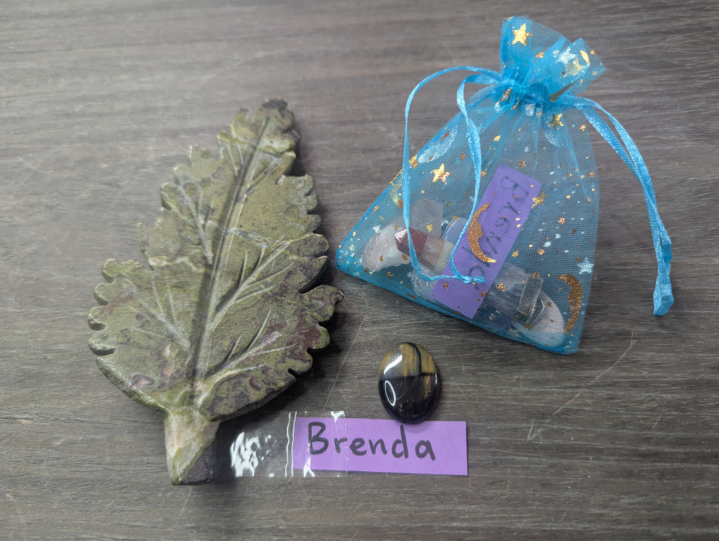 ~ Reserved for Brenda