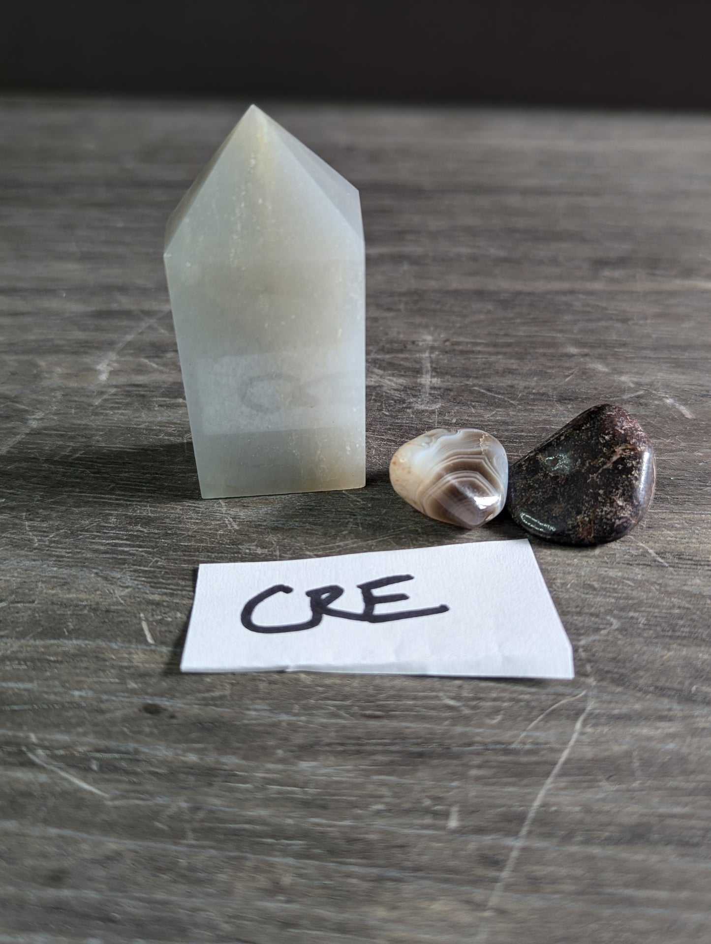 ~ Reserved for Cre