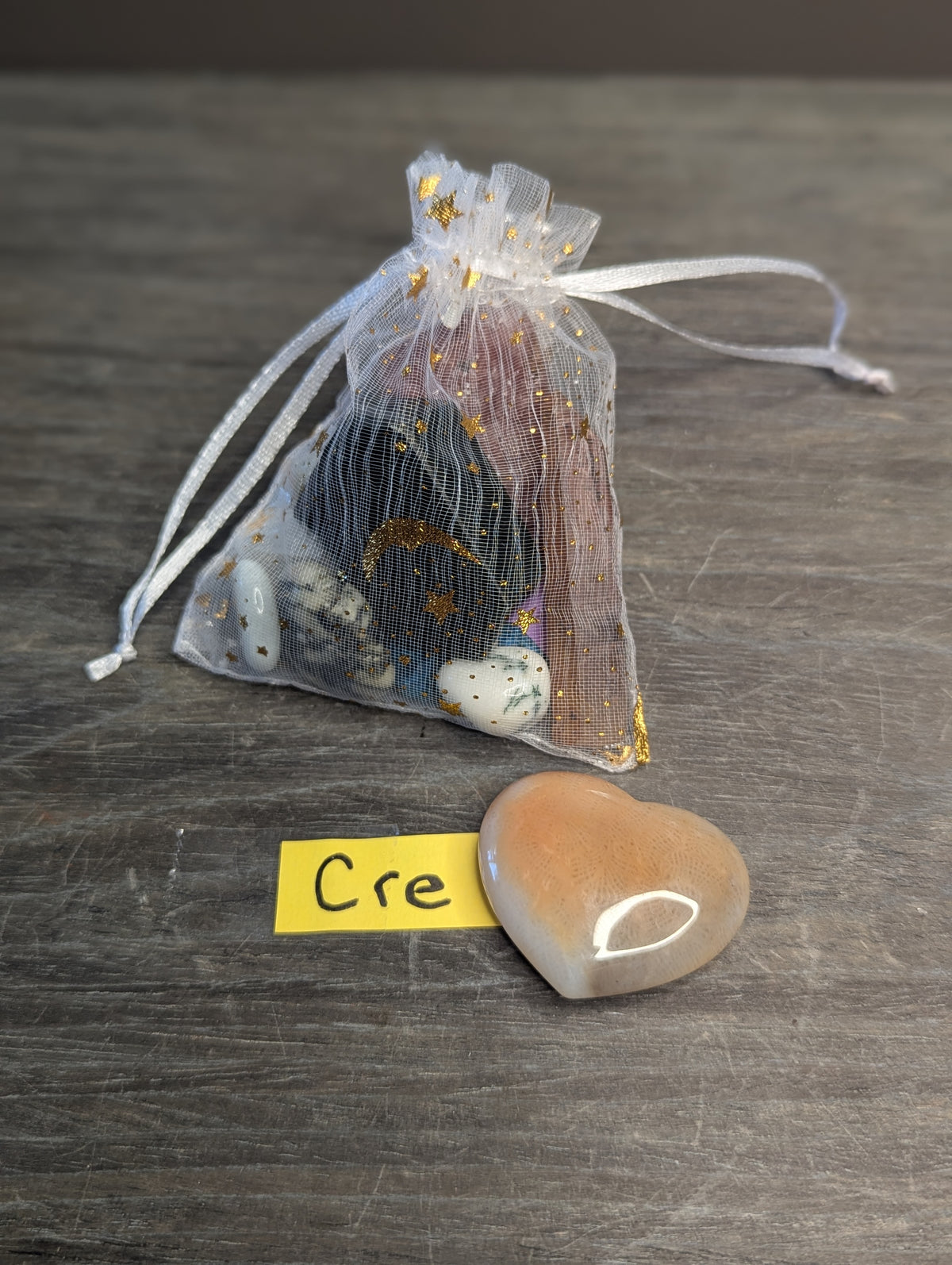 ~ Reserved for Cre