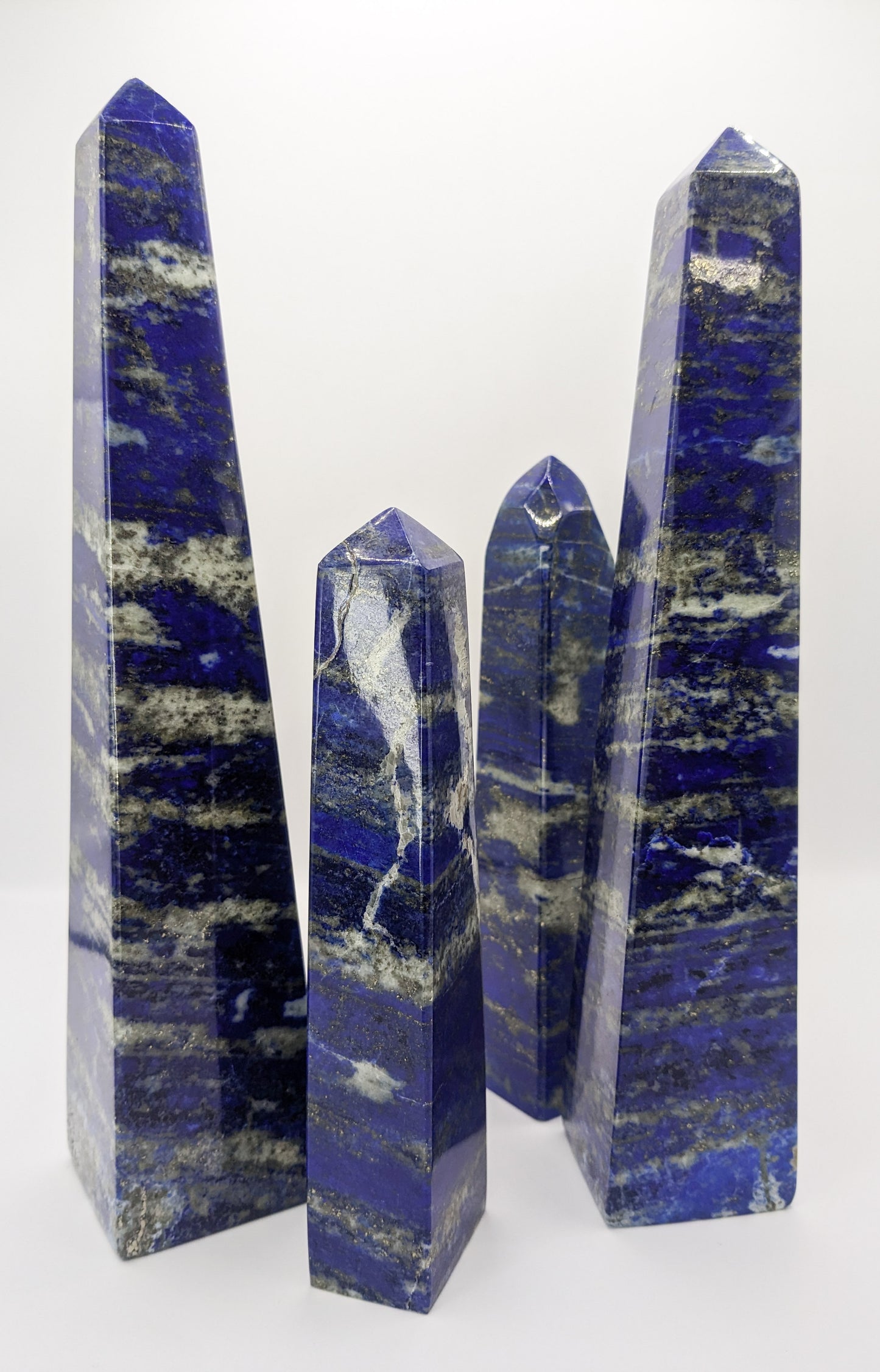 Lapis Lazuli Towers