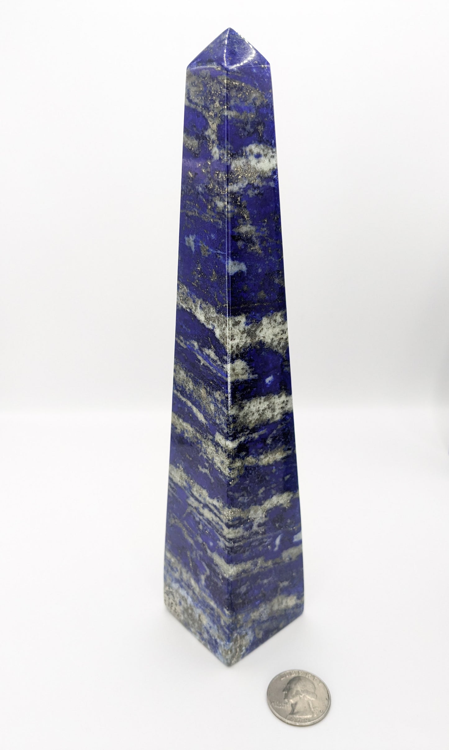 Lapis Lazuli Towers