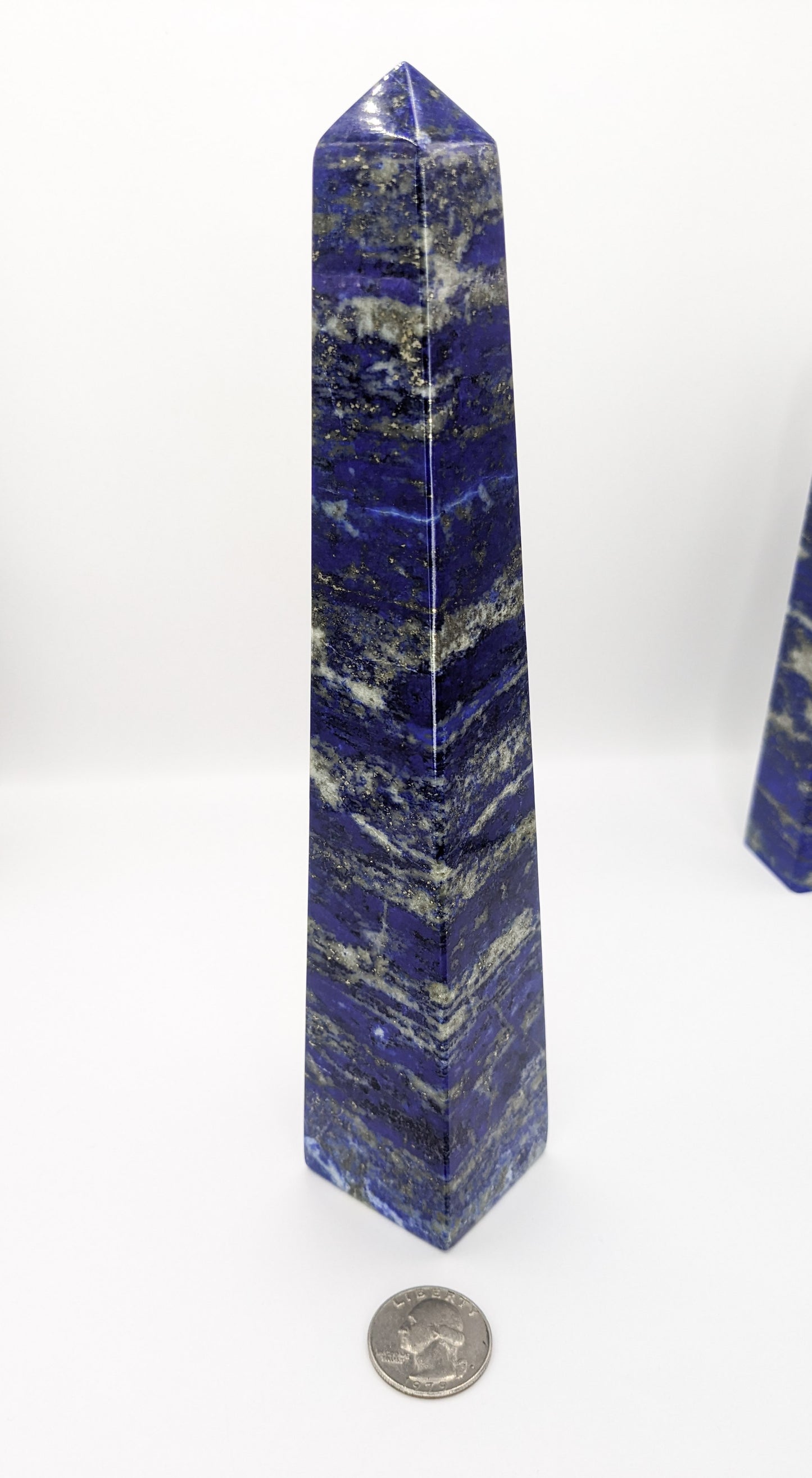 Lapis Lazuli Towers