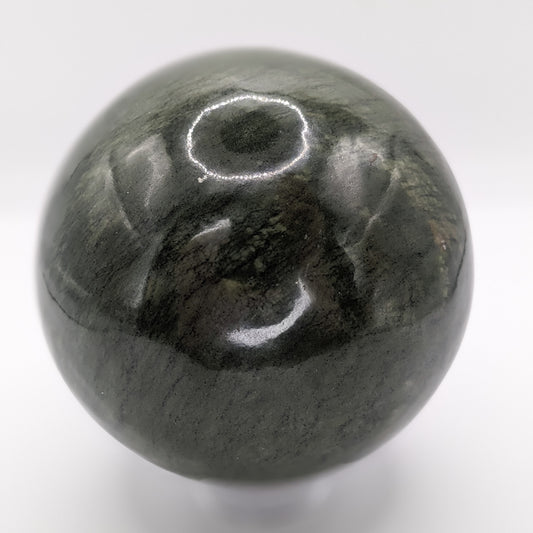 Nepherite Jade Sphere