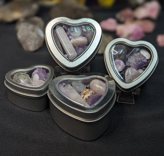 Heart Tin Bundle