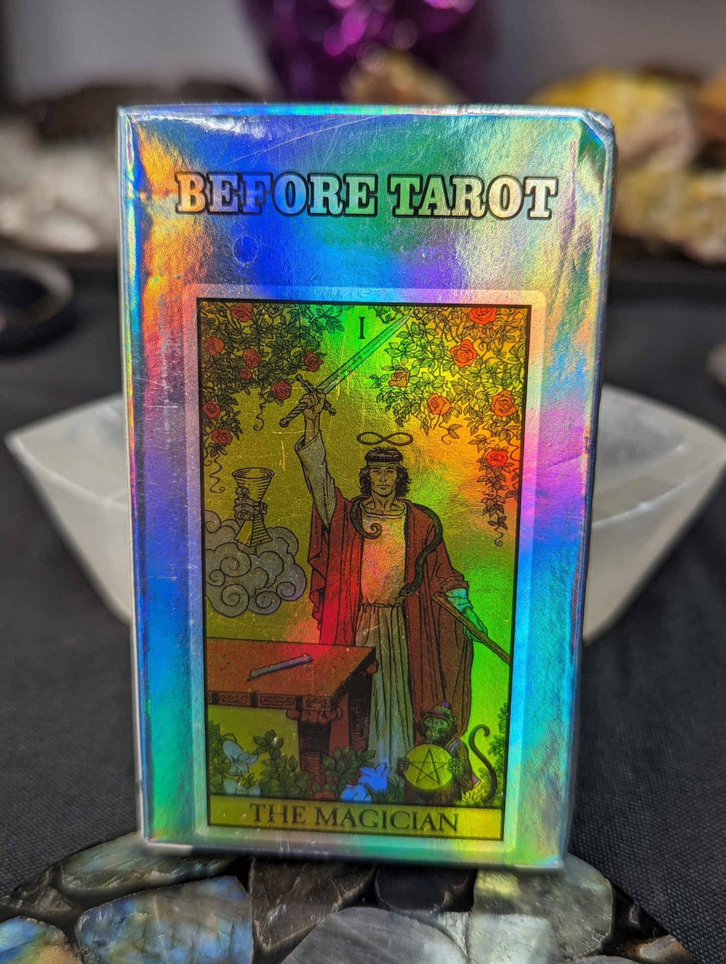 Assorted Tarot Deck