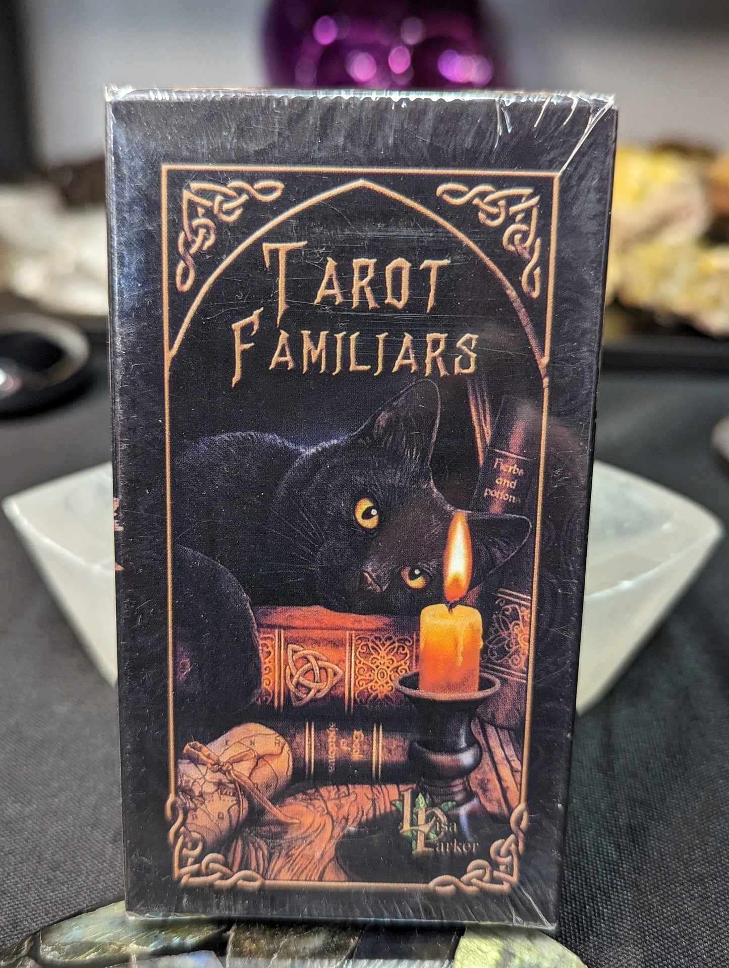 Assorted Tarot Deck