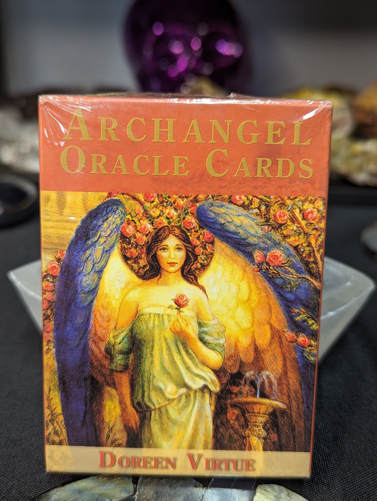 Assorted Oracle Deck