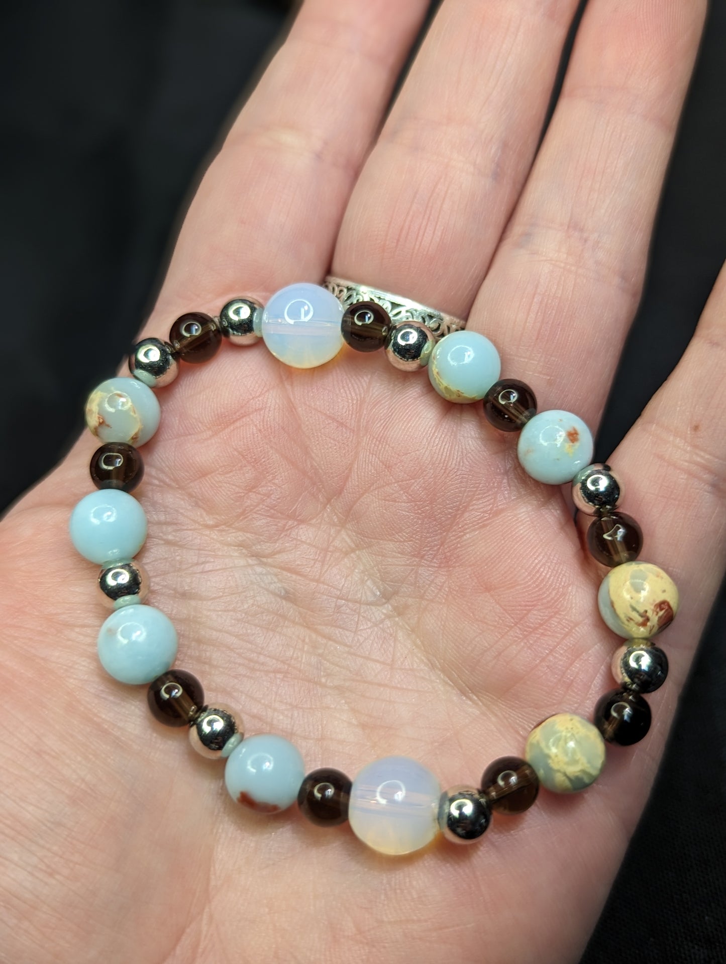 "Emotional Strength" Handmade Bracelets