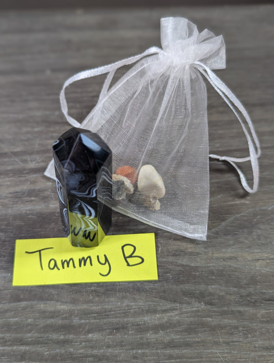 ~ Reserved for Tammy